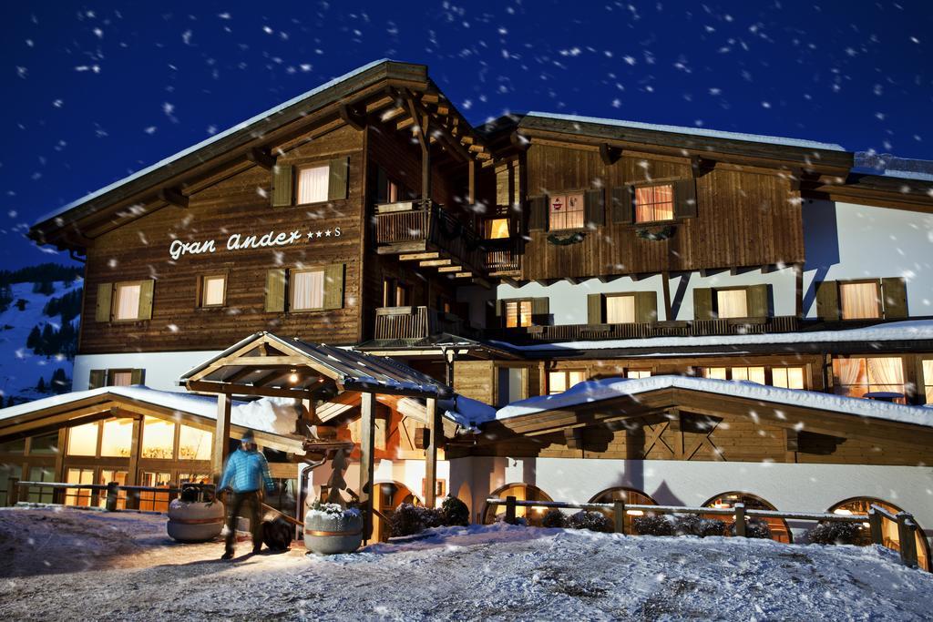 Gourmet Hotel Gran Ander バディーア エクステリア 写真
