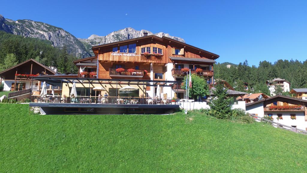 Gourmet Hotel Gran Ander バディーア エクステリア 写真
