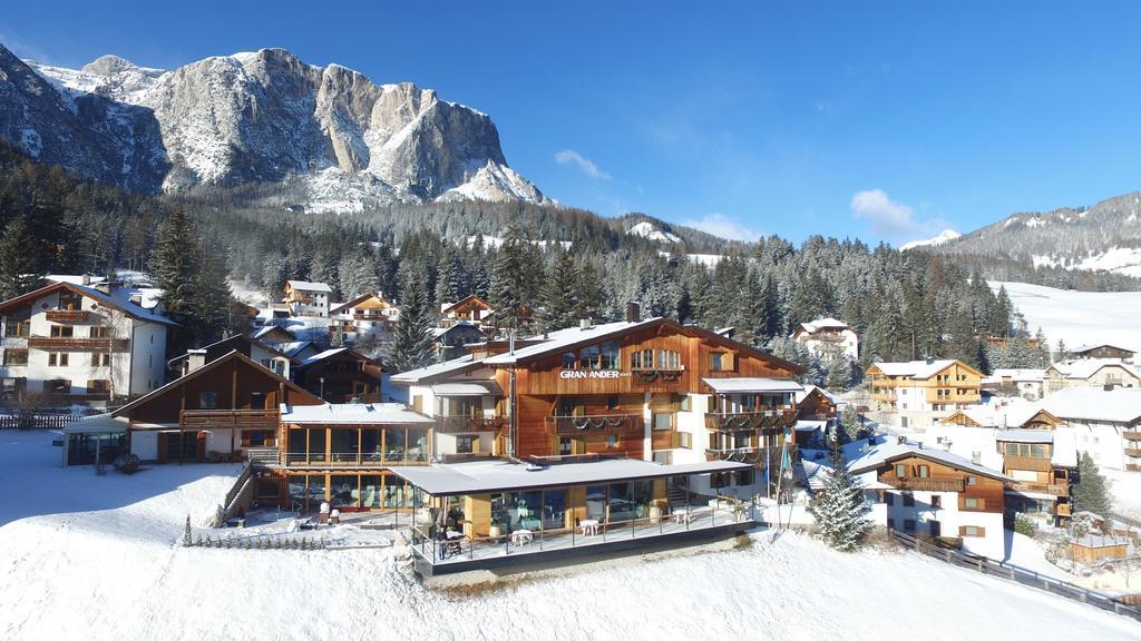 Gourmet Hotel Gran Ander バディーア エクステリア 写真