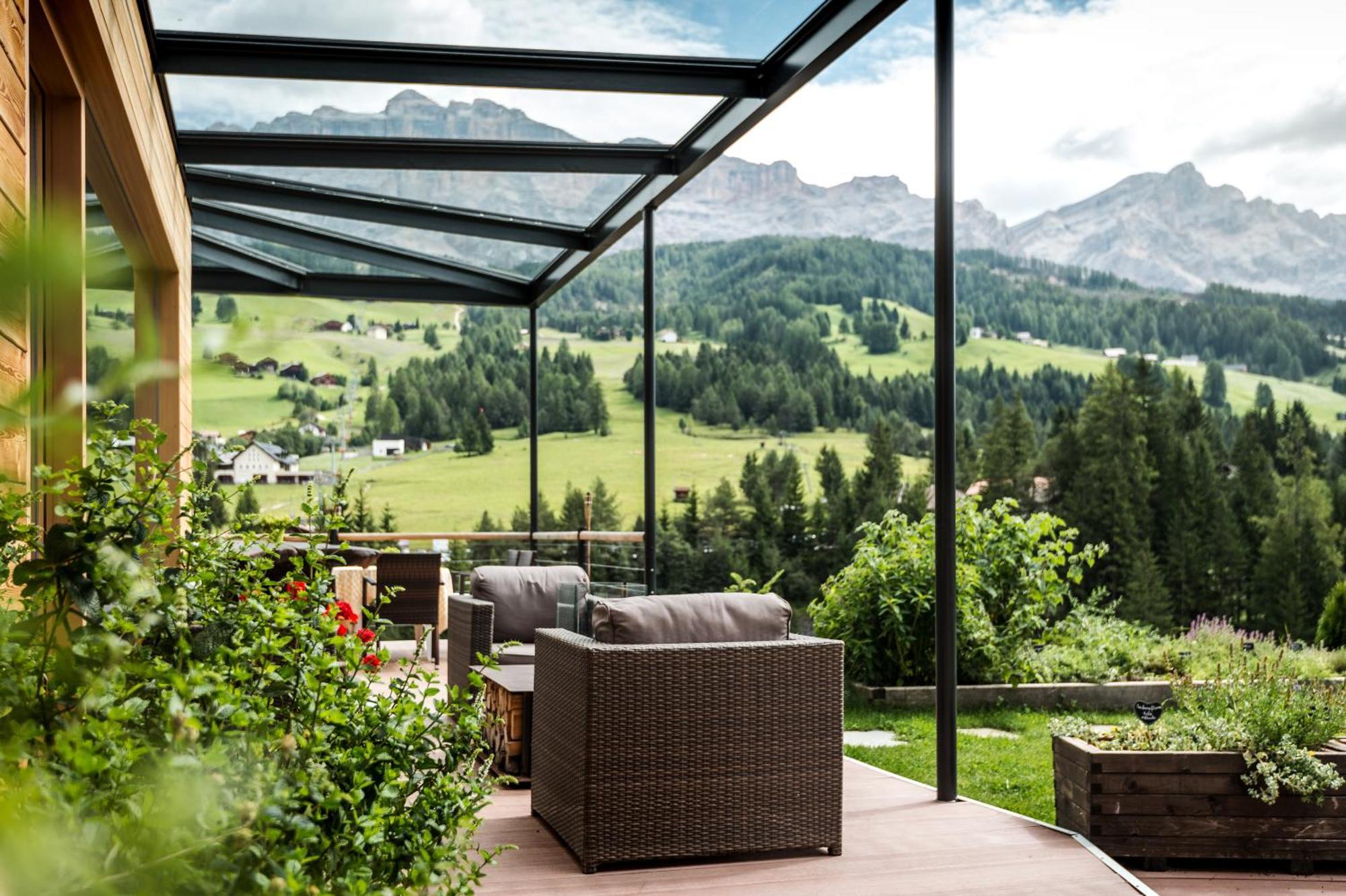 Gourmet Hotel Gran Ander バディーア エクステリア 写真