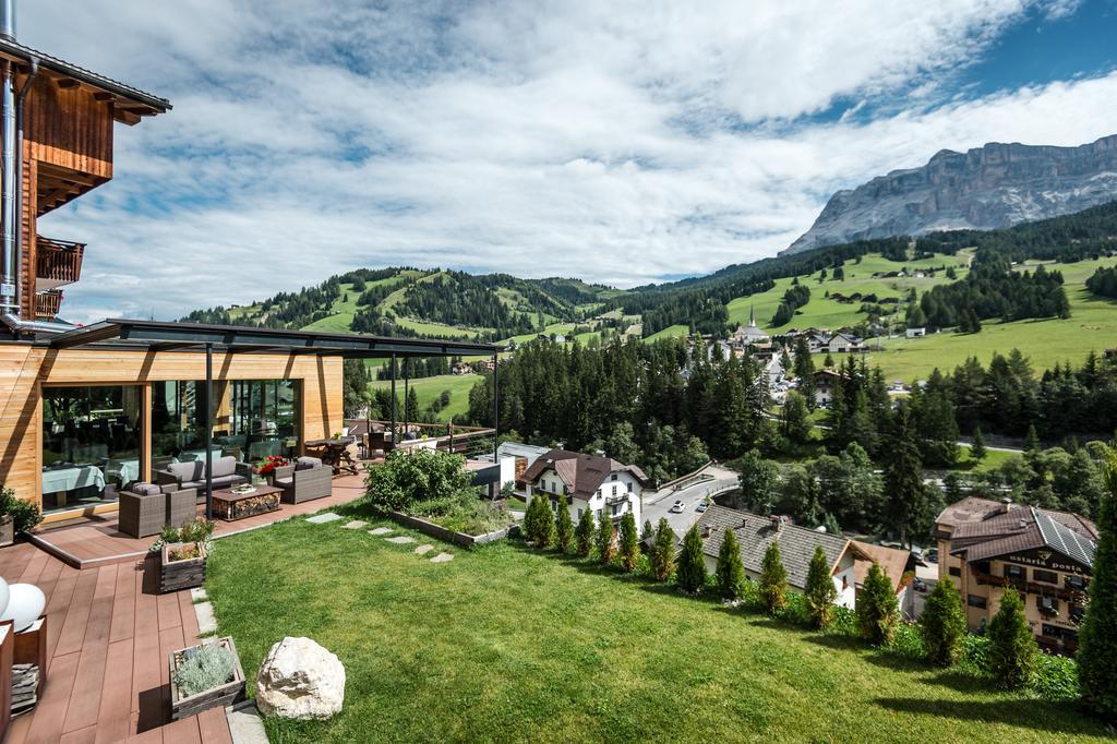 Gourmet Hotel Gran Ander バディーア エクステリア 写真